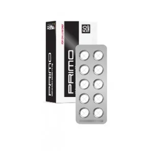 Primo 50 Tabs by BodyTech
